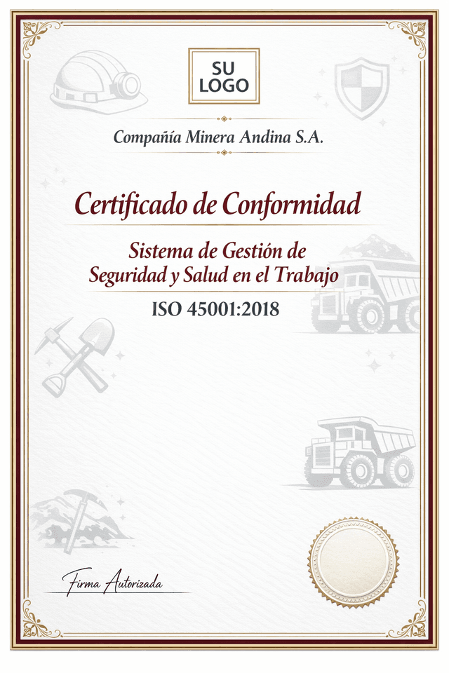 Certificación 3
