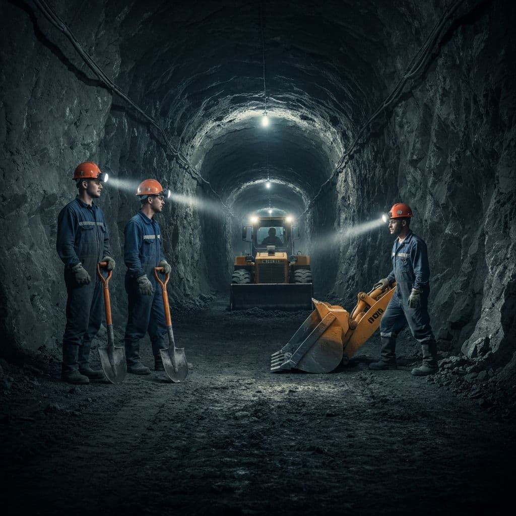 Extracción Subterránea